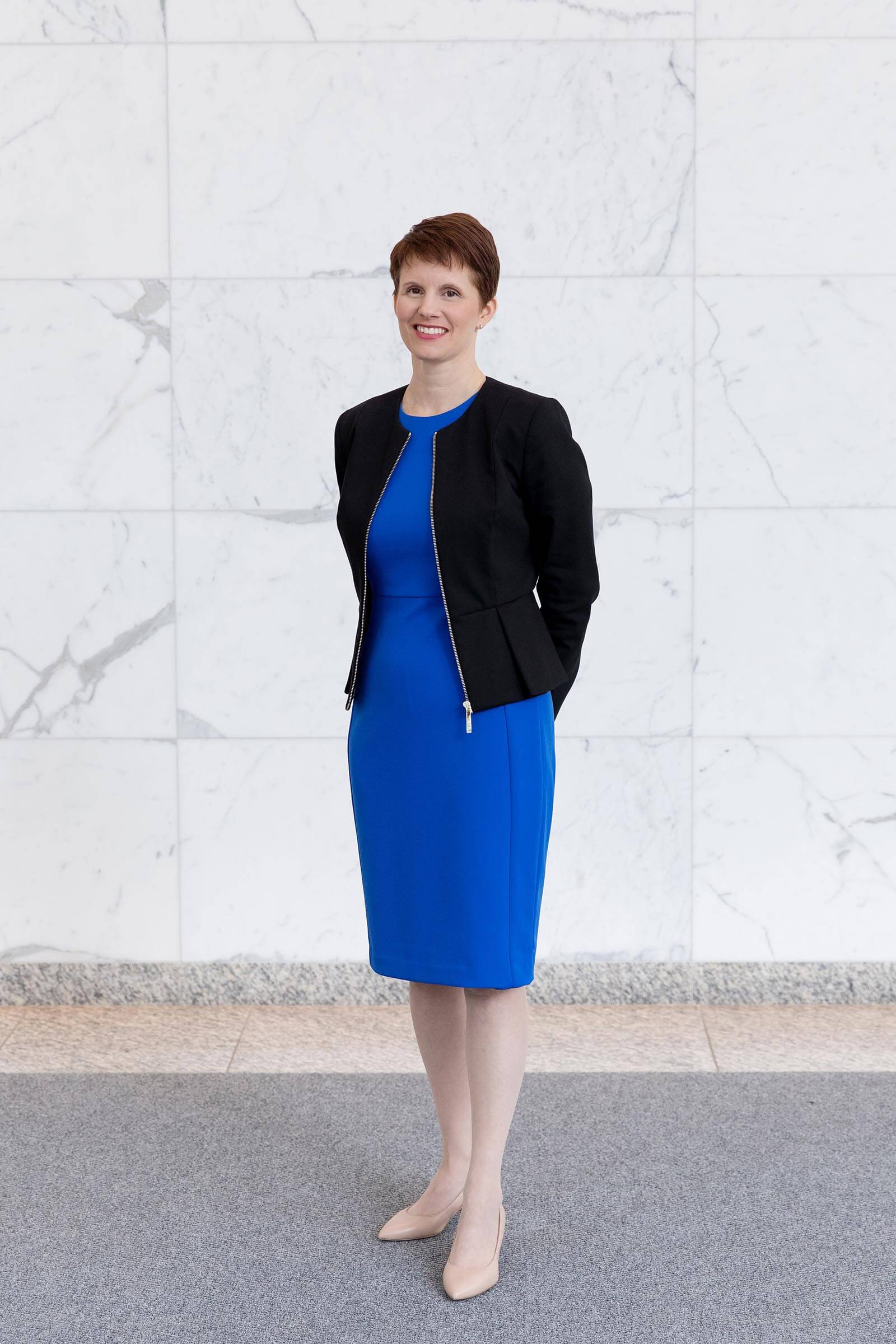 Tiffany Harding - Vice-President, 
Head of Wealth Planning