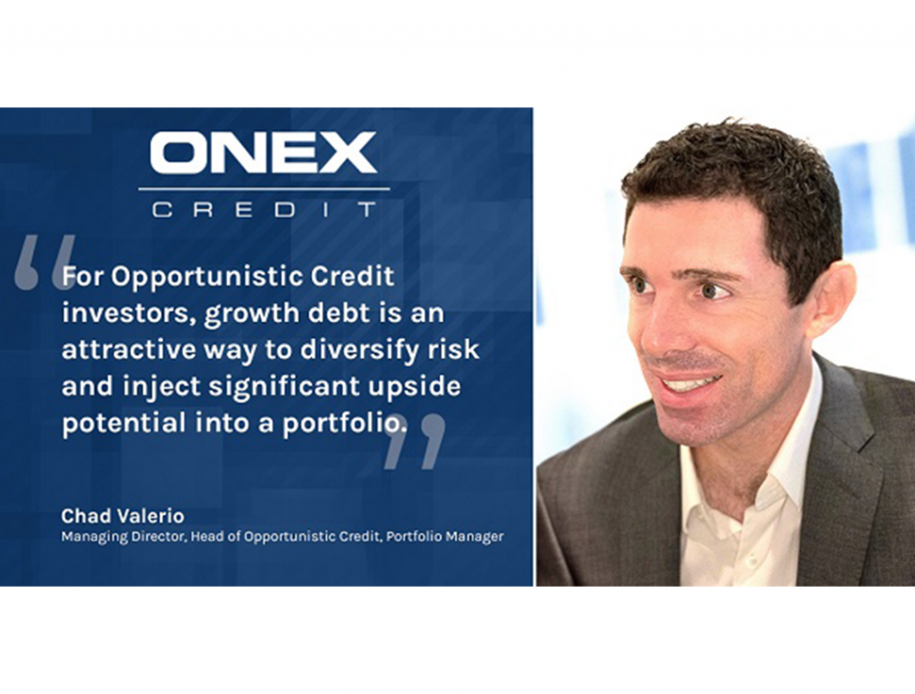 What’s driving “growth” in opportunistic credit?