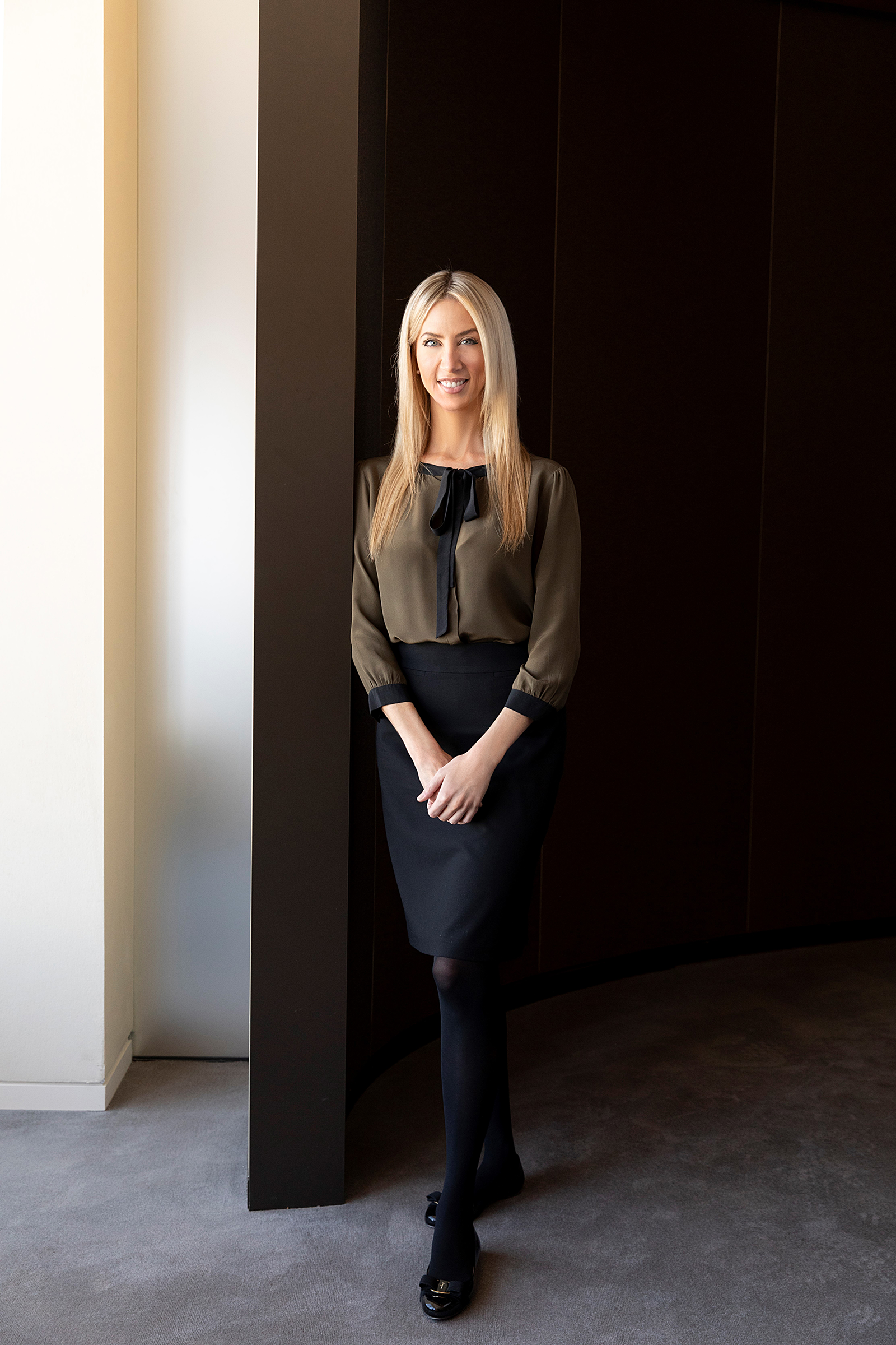 Lauren Graham - Associate, 
Client Wealth Management 
