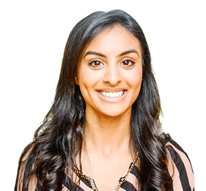 Alisha Abdulla - Associate, 
Client Wealth Management 